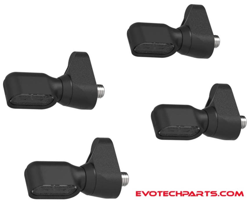 Triumph Mini Blinker LED V1 von Evotech Performance (4 Stk.)